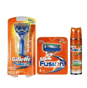 Gillette Fusion