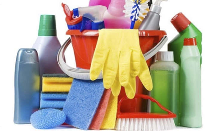 Productos de limpieza
